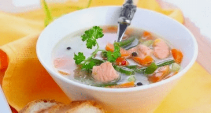 Arrain zopa proteina dieta batekin