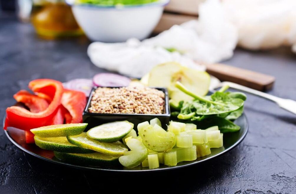 barazkiak buckwheat dieta batean
