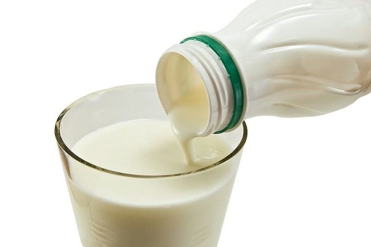 kefir dieta batean